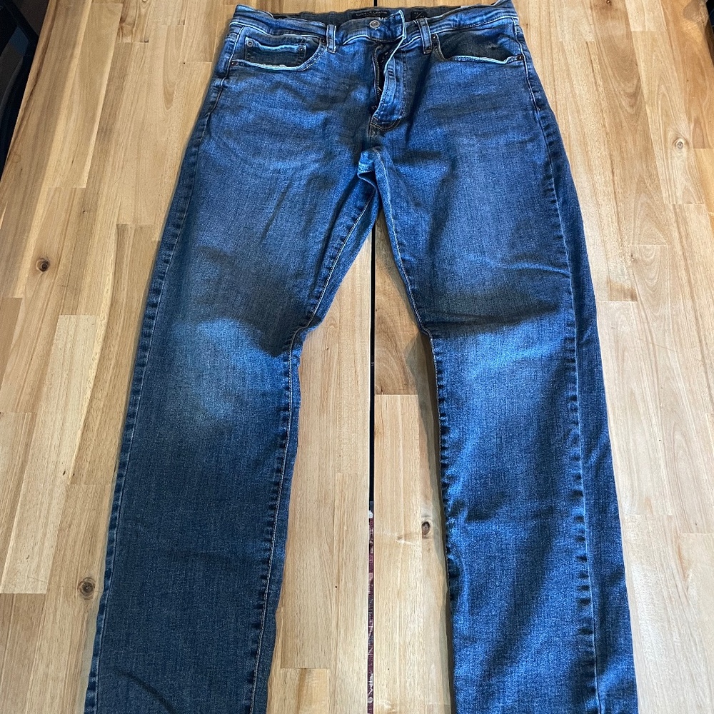 Men’s Lucky jeans athletic cut 33/32
